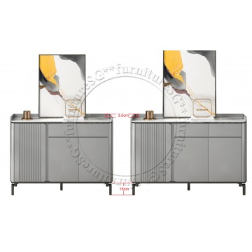 Sideboards and Buffets SBB1058 (Sintered Stone Top)